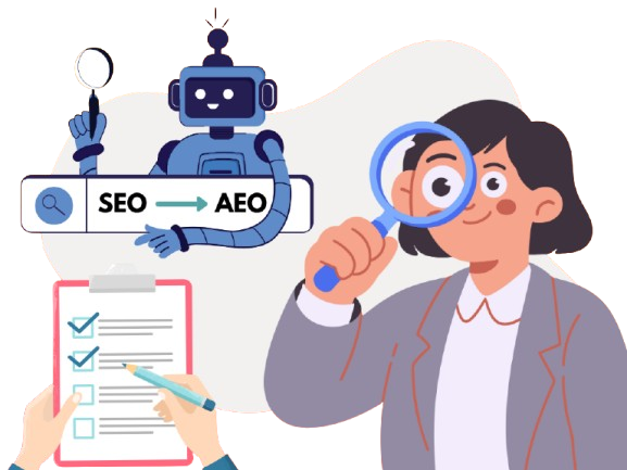SEO / AEO Strategy